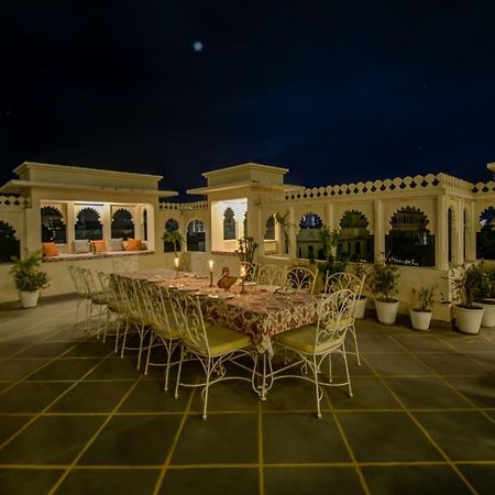 Akshay Niwas Boutique Luxury Hotel Удайпур Екстер'єр фото