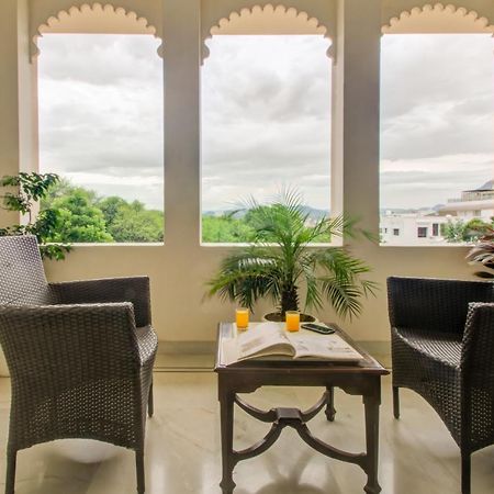 Akshay Niwas Boutique Luxury Hotel Удайпур Екстер'єр фото